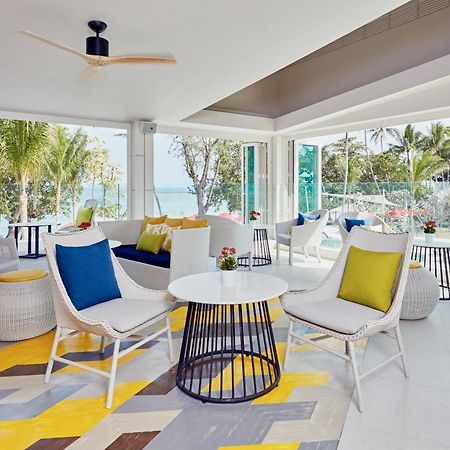 Hotel Amari Koh Samui Chaweng  Esterno foto The Beach Club