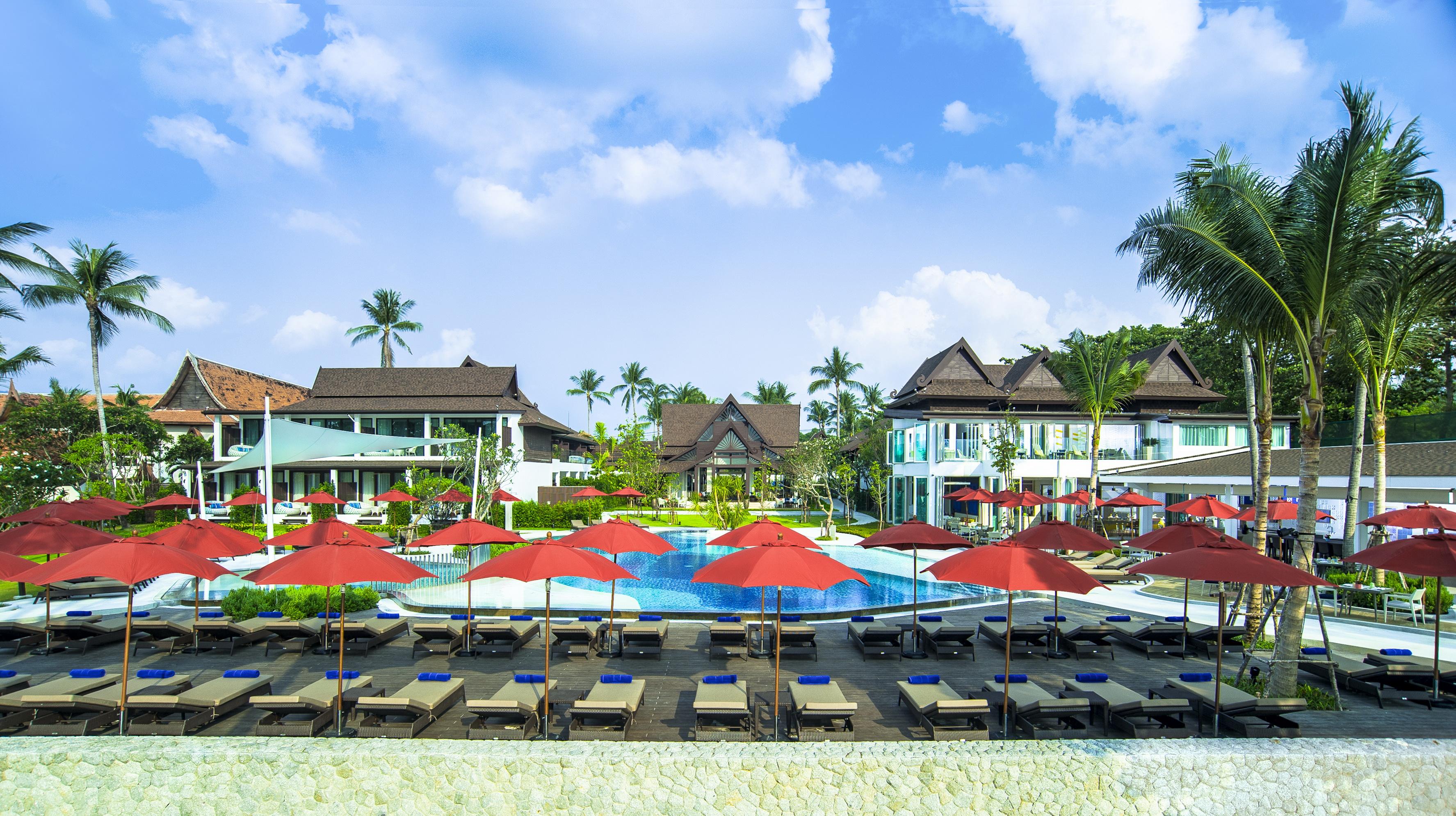 Hotel Amari Koh Samui Chaweng  Interno foto The Royal Paradise Hotel & Spa