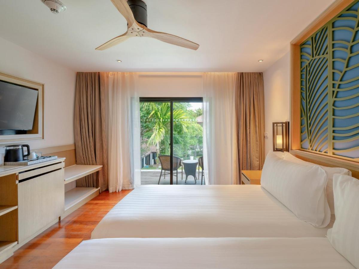 Hotel Amari Koh Samui Chaweng  Esterno foto