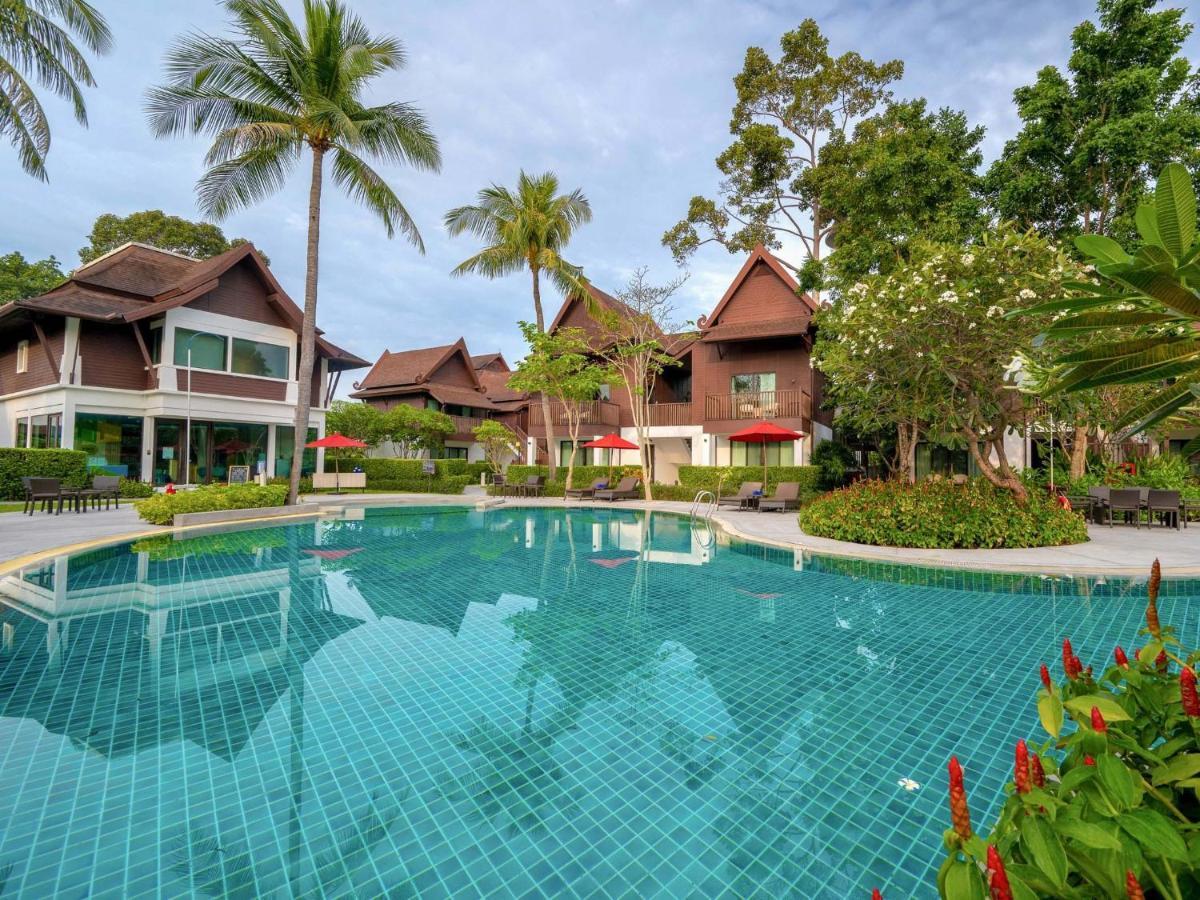 Hotel Amari Koh Samui Chaweng  Esterno foto The swimming pool at the resort