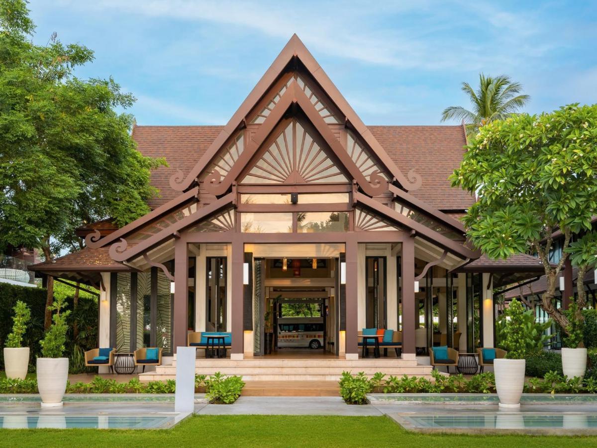 Hotel Amari Koh Samui Chaweng  Esterno foto The Library at The Library Hotel