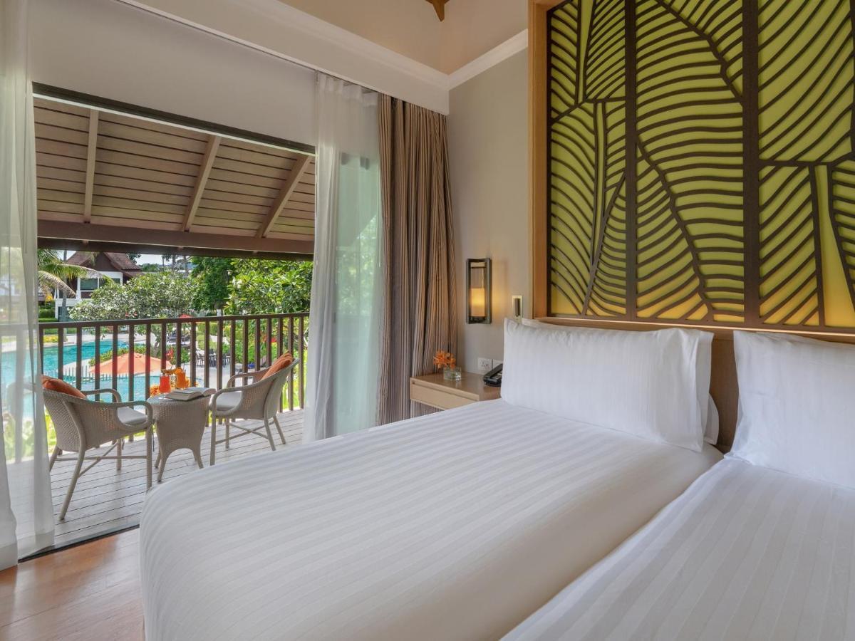 Hotel Amari Koh Samui Chaweng  Esterno foto