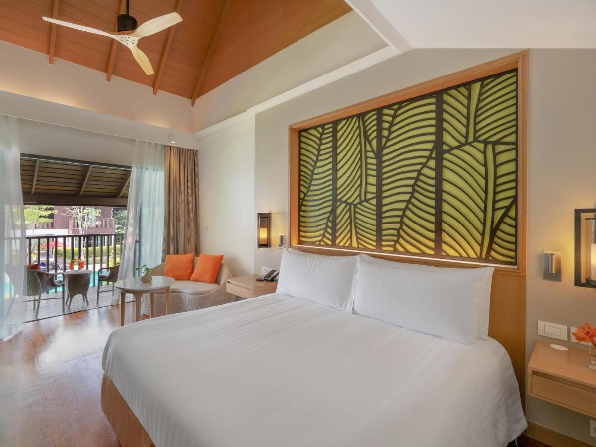 Hotel Amari Koh Samui Chaweng  Esterno foto