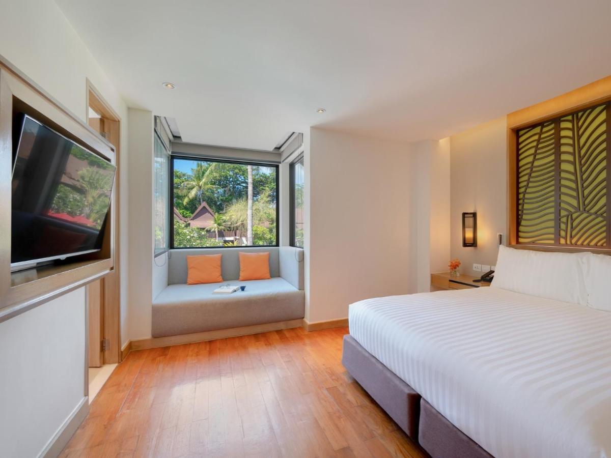 Hotel Amari Koh Samui Chaweng  Esterno foto