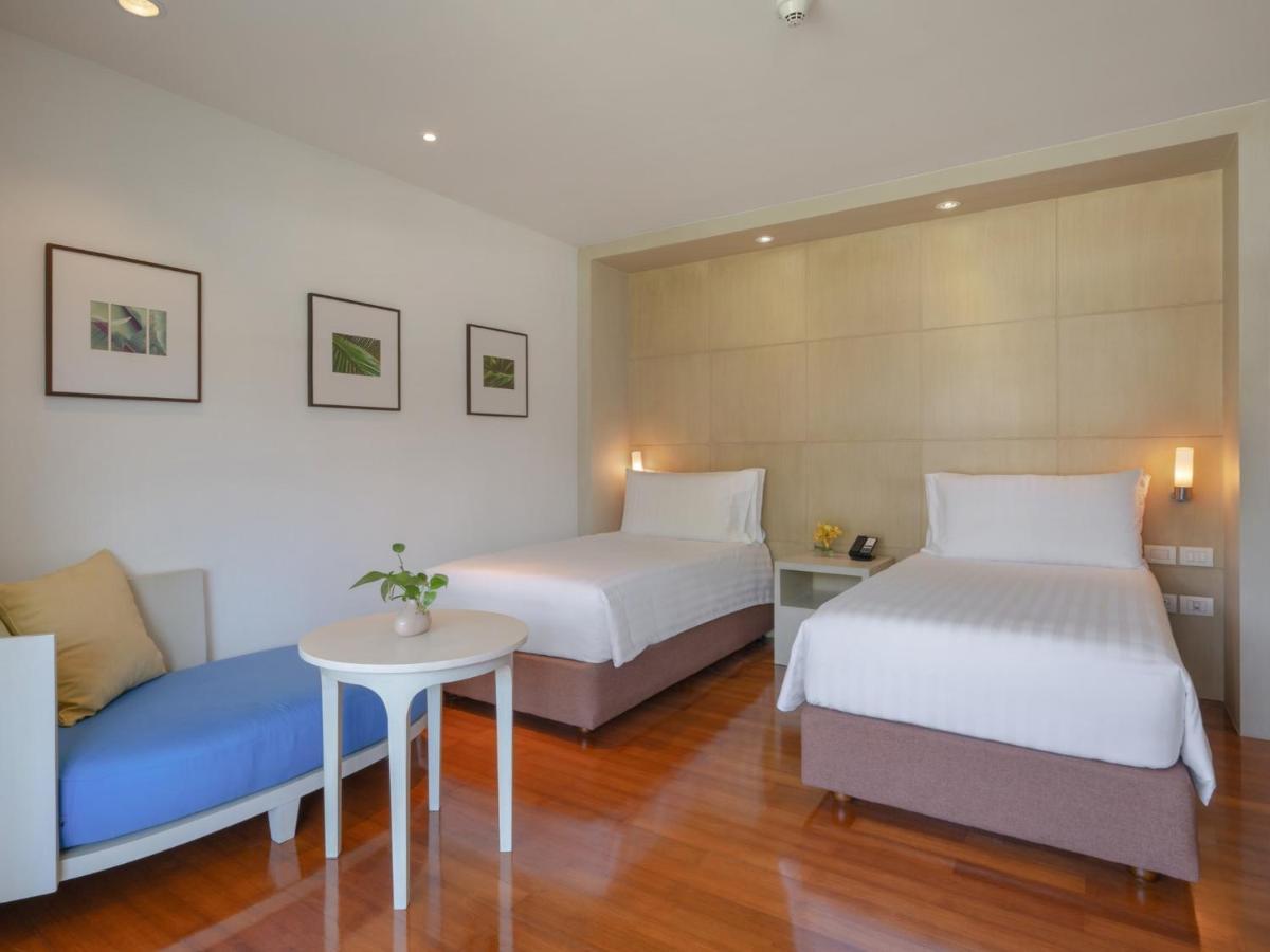 Hotel Amari Koh Samui Chaweng  Esterno foto