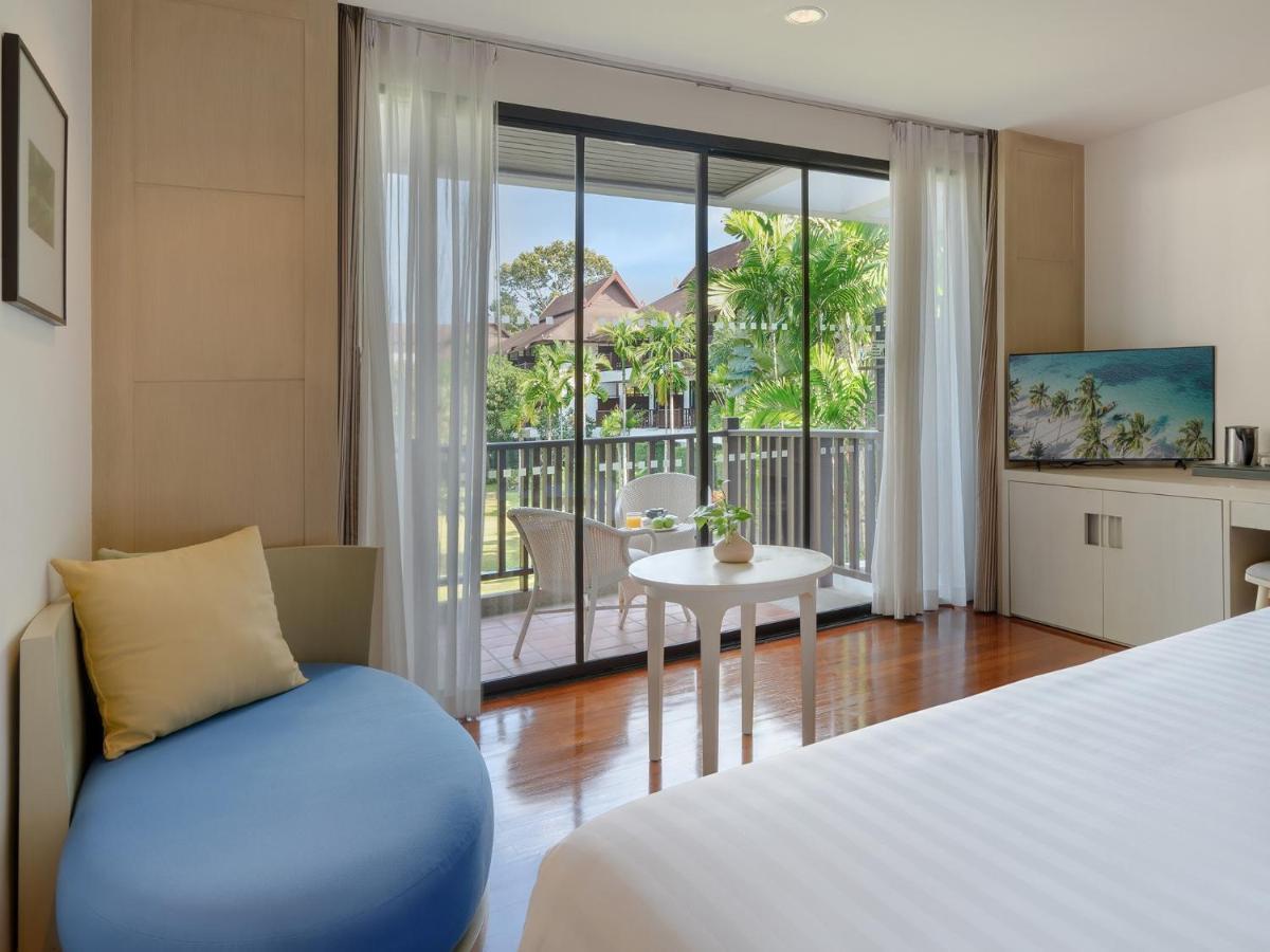 Hotel Amari Koh Samui Chaweng  Esterno foto Deluxe Pool Access