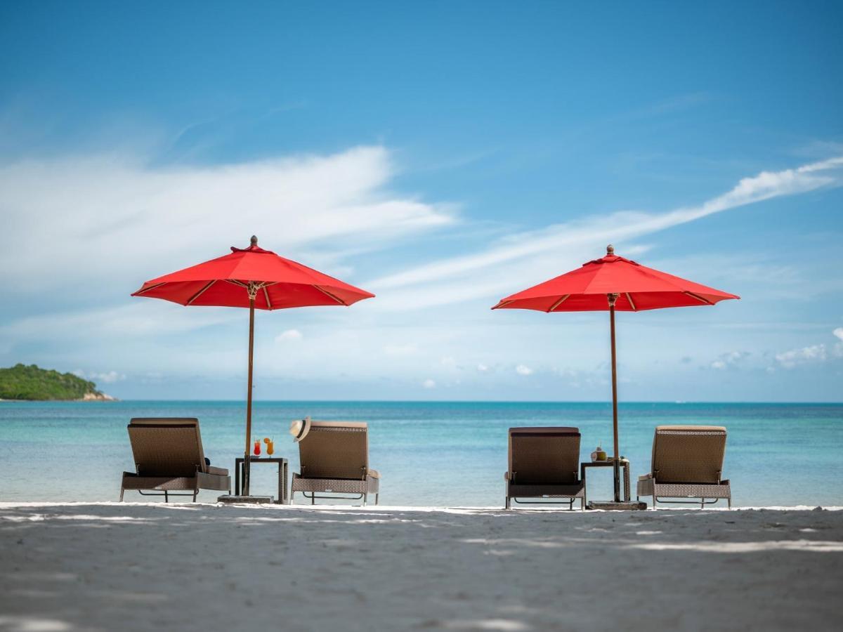 Hotel Amari Koh Samui Chaweng  Esterno foto Beach at the InterContinental