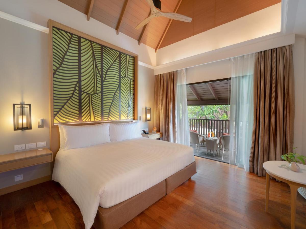 Hotel Amari Koh Samui Chaweng  Esterno foto Deluxe Room