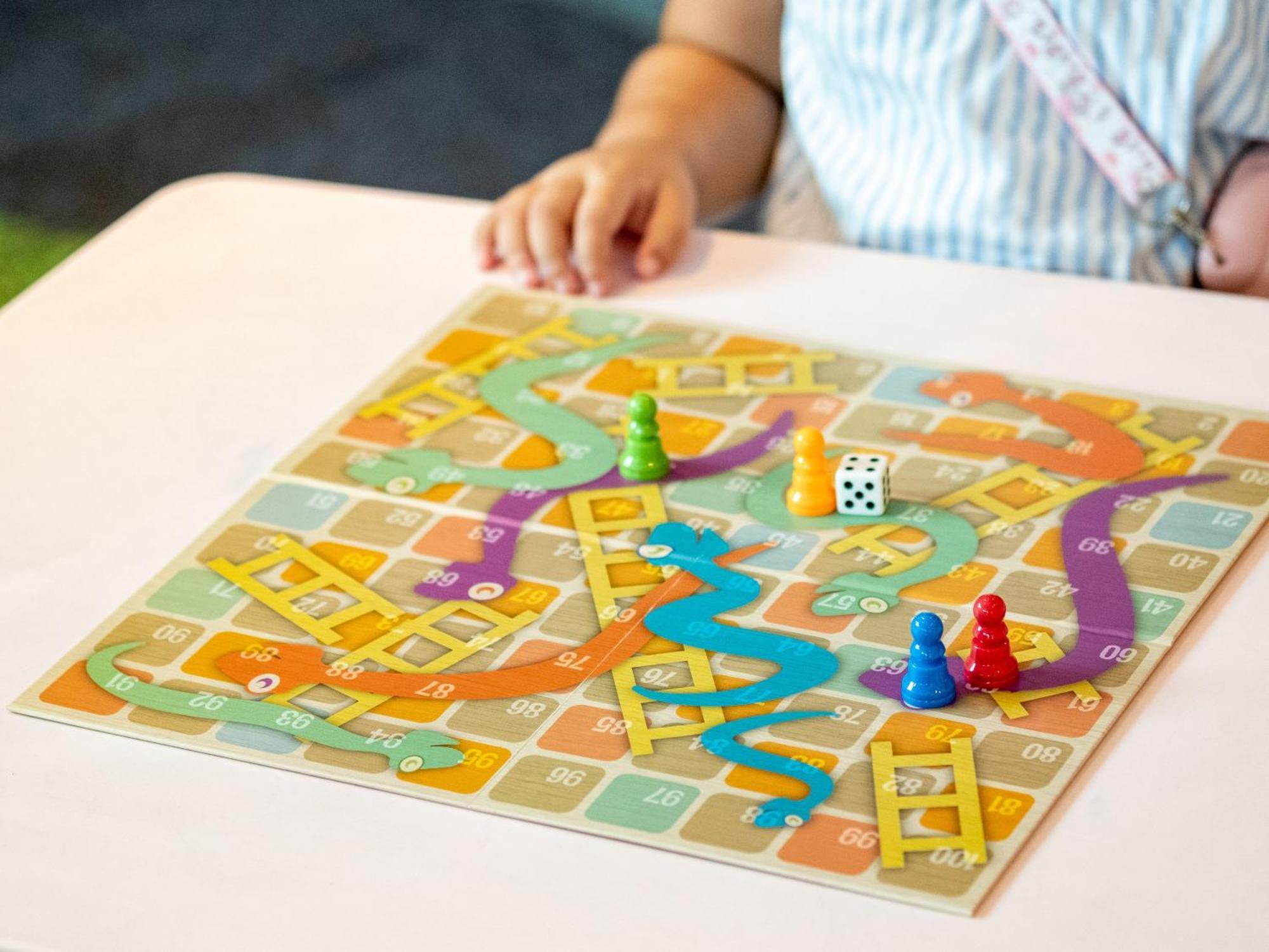 Hotel Amari Koh Samui Chaweng  Esterno foto Snakes and Ladders