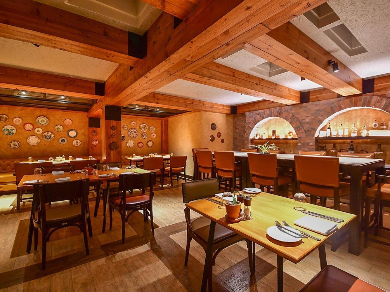 Hotel Amari Koh Samui Chaweng  Esterno foto Interior of a restaurant in the United States