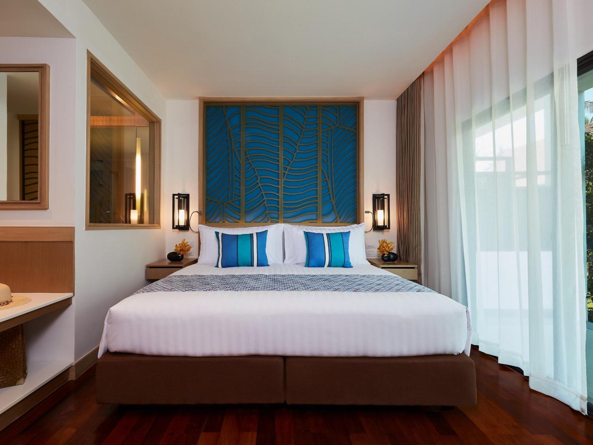 Hotel Amari Koh Samui Chaweng  Esterno foto