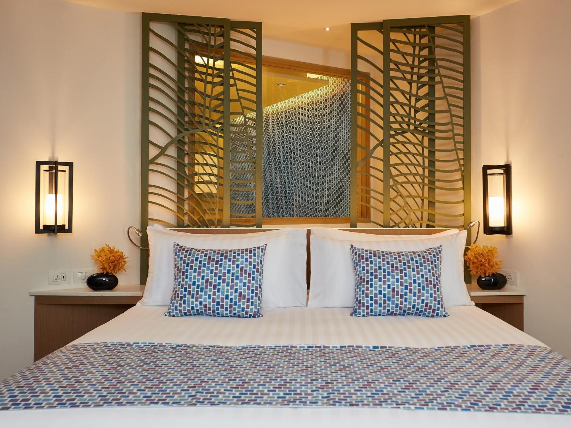Hotel Amari Koh Samui Chaweng  Esterno foto A bedroom at the hotel