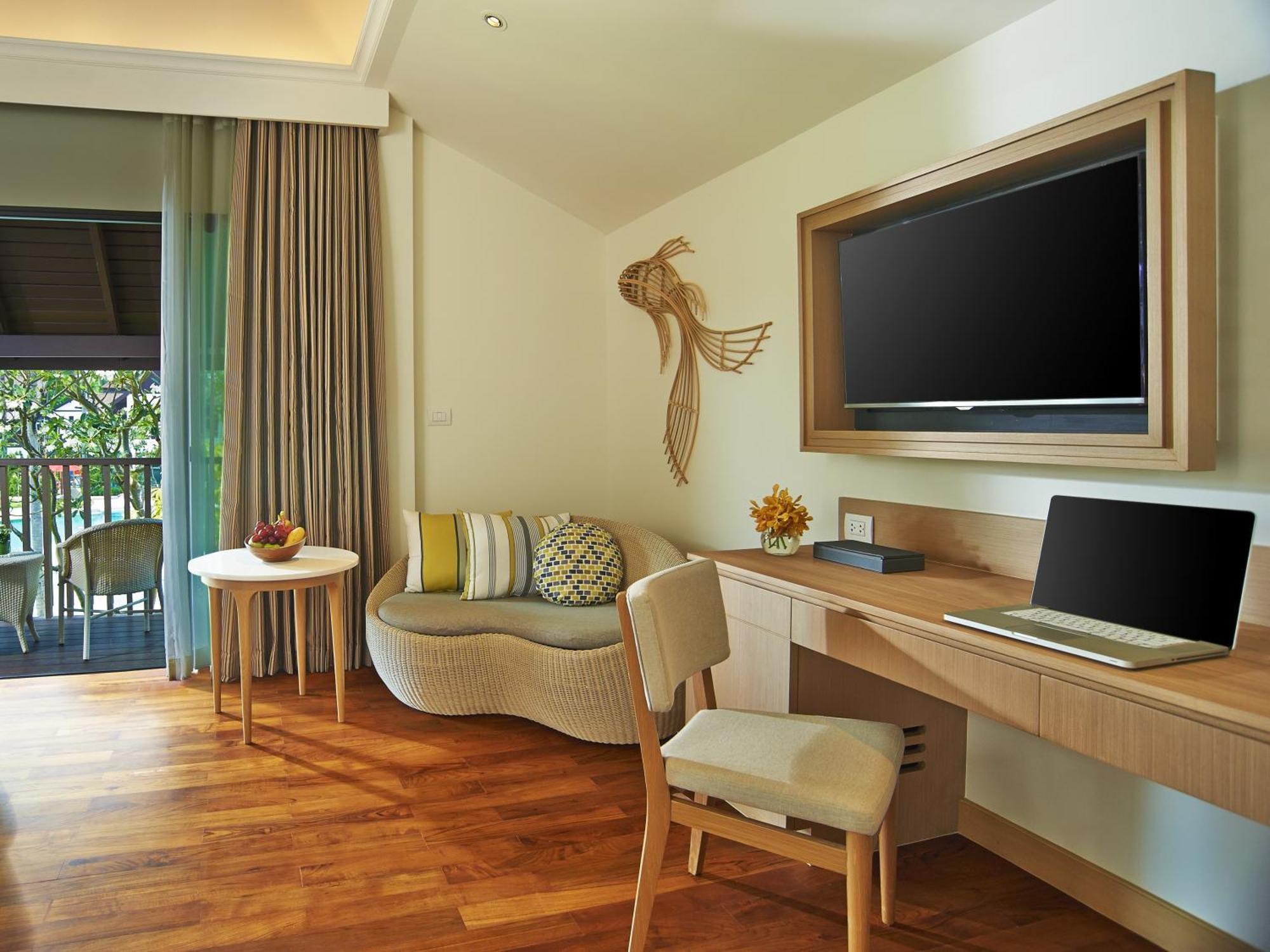 Hotel Amari Koh Samui Chaweng  Esterno foto Deluxe Ocean View Room