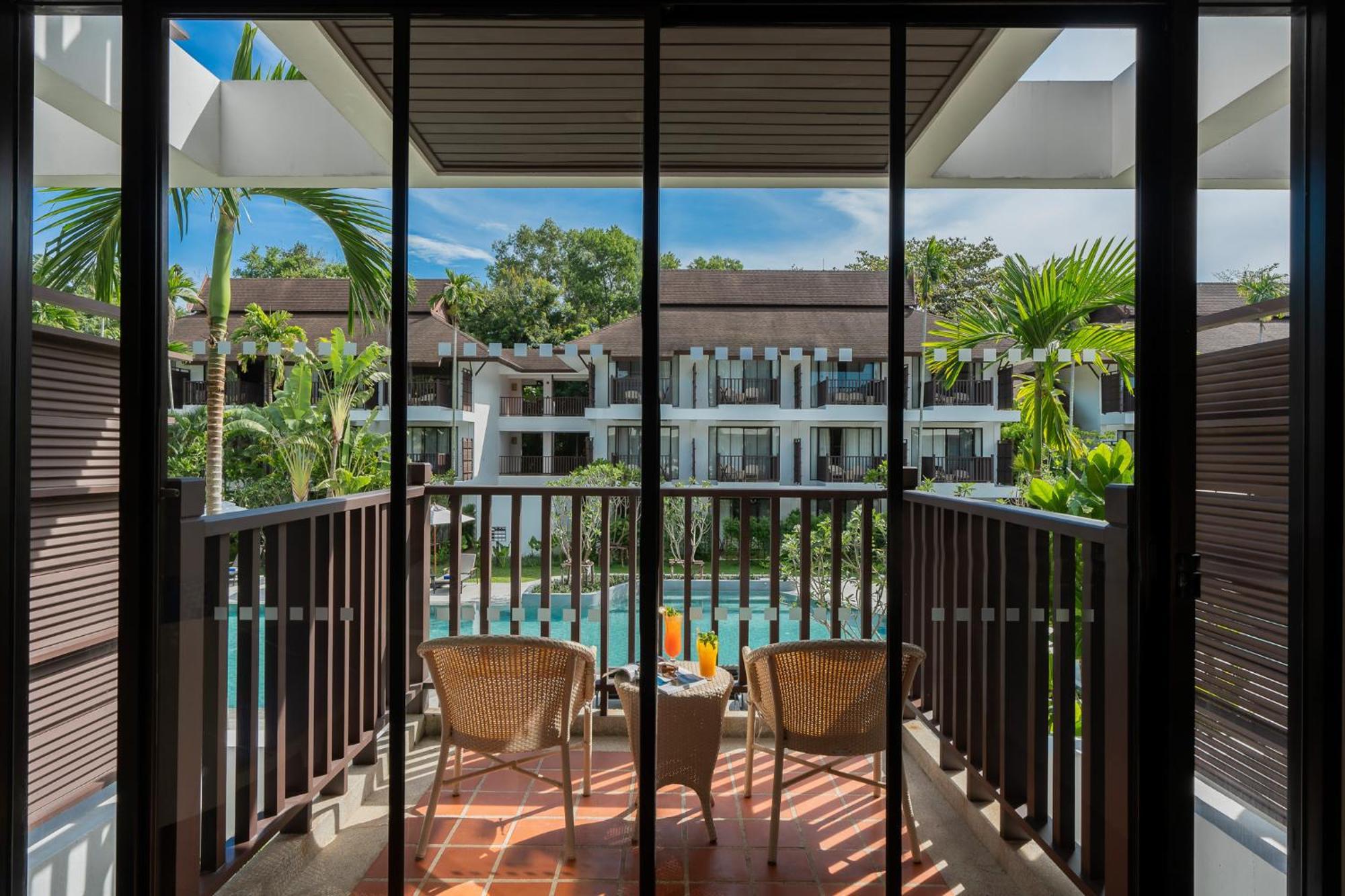 Hotel Amari Koh Samui Chaweng  Esterno foto Deluxe Pool Access