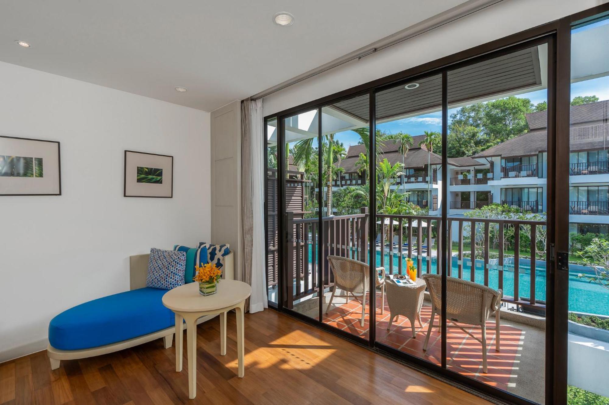 Hotel Amari Koh Samui Chaweng  Esterno foto Deluxe Pool Access