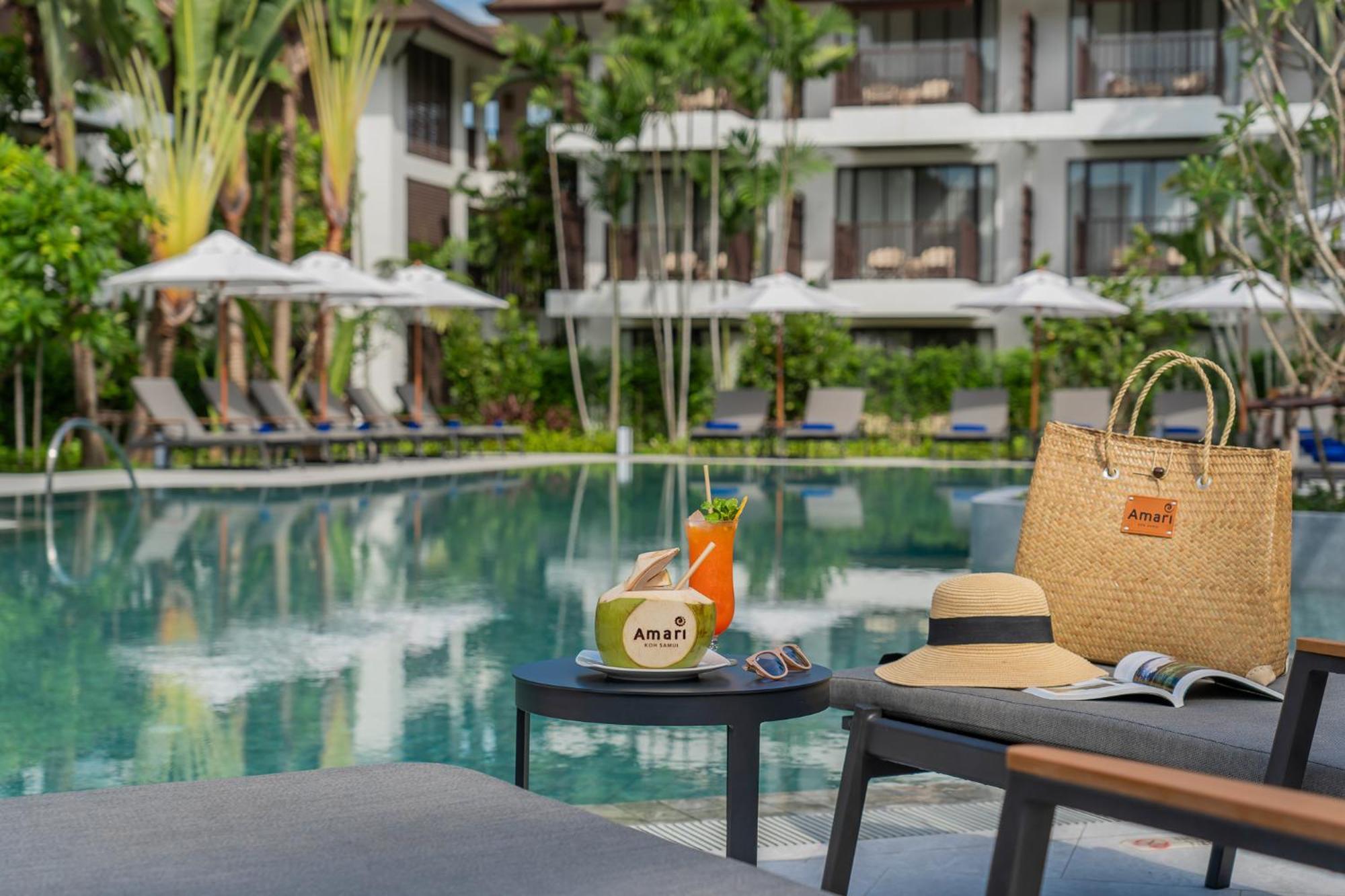 Hotel Amari Koh Samui Chaweng  Esterno foto A resort in Phuket